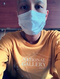 Nosuke、退院日を迎え心境を明かす「一緒に過ごしてくれてありがとうございました」