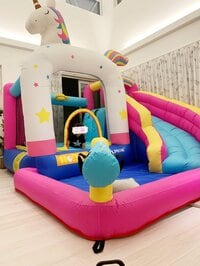 杉浦太陽『リビングが子どもの城にw』