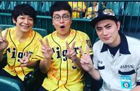 間宮祥太朗、ファーストピッチセレモニーで139キロ記録「芸能人最速すごいです」「天才なの？」の声