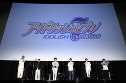 増田俊樹らキャスト6名が登壇！『アイナナ』3期先行上映会レポート 第1話先行配信も開始に