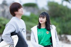 元NMB48白間美瑠の弟・たいよう「気持ちはずっと一直線」傷心のゆなに優しくアプロ―チ！『今日好き』蜜柑編第2話