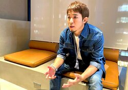 ファンキー加藤、NOAH“元日武道館”のテーマ曲を制作「プロレスファンにだけわかる秘密の合言葉を忍ばせたい」