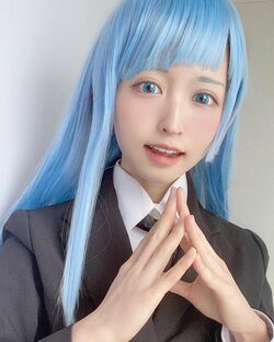 コスプレイヤー・猫田あしゅ、「呪術廻戦」三輪霞の再現ショットに反響「イメージ通り」「クオリティすごい！」