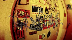 吉祥寺を拠点に活動するBeatmeker/Producer・IRONSTONE のカセットテープ限定音源 “NIGHTMARE II” のMusicVideoがDOGRUNから公開！！