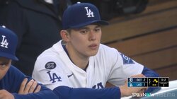 ロウキ任せろ！2回降板のルーキー佐々木朗希に頼もしすぎる世界一打線 速攻で負け消し去る援軍に「あっという間に同点」「流石だな」の声