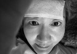  古村比呂、いまだ続いている帯状疱疹の現状を報告「なかなかシブトイ」 