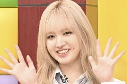 IVE・リズ、モノマネを披露するも可愛すぎるハプニング！「あぁ、ちょっと…」とあたふた