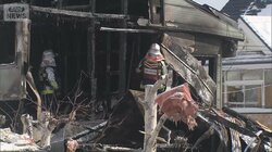 札幌住宅街大爆発5人死傷　ガス管に腐食で穴…補修せず　前日に2～3倍ガス流量