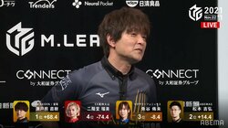 「この男、暴君につき」瀬戸熊直樹がオーラスで大逆転トップ、劇的すぎる展開に視聴者「それは神」／麻雀・Mリーグ