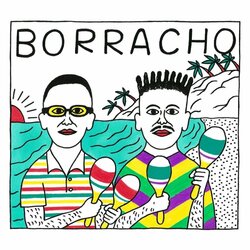 どんぐりずｘNAGAN SERVERによる新プロジェクト"豊と良治"が1st Single『BORRACHO (Prod.起一)』をリリース！