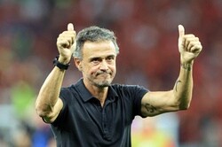 トッテナム、ルイス・エンリケ氏招へいを画策か…チェルシーと“場外ダービー”勃発の可能性も