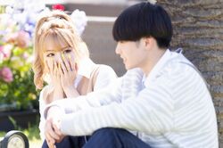 ゆうちゃみの妹・ゆいなに高3男子「付き合ってほしい」「俺の告白を受けてほしい」ゆいなパニック『今日好き』皐月編第4話