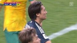 日本代表、オーストラリアにドローで無敗継続！最終予選初失点も“OG返し”で史上最長25試合連続得点に