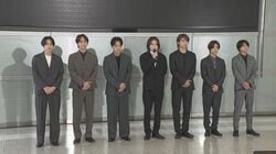 timelesz原嘉孝が30秒沈黙し涙…猪俣周杜さんが契約解除 メンバー7人が緊急取材対応「同じ夢を追い続ける仲間だと…」「強い憤り」涙と怒りの謝罪