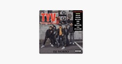 Normcore Boyz&Hideyoshi、DJ NORIOの新作EP収録のNew Shitを『AbemaMix』で生披露！