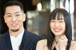 元SKE48須田亜香里、イケメントレーナーと密着し動揺で赤面「近いよ…」