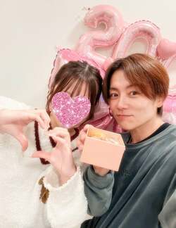 杉浦太陽、妻・辻希美と長女・希空からのバレンタインに感謝「愛妻・愛娘から手作りでもらえて嬉しいなぁ」