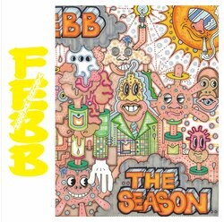 今年でリリース10周年を迎えたFEBBの名盤ファースト『THE SEASON』。10周年記念として、リリース後に即完売した『THE SEASON』のオリジナル盤LPを帯付き仕様で新たに復刻！