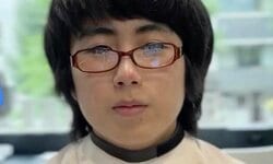「坊主から8ヶ月間、切らずに伸ばし…」声優志望の男性、パーマ＆カラーで激変 奇跡のビフォーアフターに驚きの声「人生変わるよ、これは！」