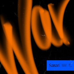 さなり、11月に二十歳を迎え早くも2作目の新曲「WAR」を本日配信リリース！