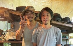 東出昌大の自宅・山小屋を訪問「アフリカより大変そう」ワイルドな暮らしぶりに番組P驚き