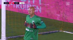 これぞ守護神！小久保玲央ブライアン、“超人的反射”のビッグセーブに称賛の声 「よく止めた」強豪相手に大仕事