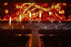 【セトリ有】ついに初ドームライブ！「『ウマ娘』4thイベントEX公演DAY1」レポート