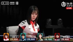 人気グラビア雀士の“いつもと違う”ヘアアレンジに熱視線「可愛い」「何だあれ？」「めっちゃ華やか」／麻雀・Mリーグ