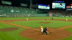 ダブルスチール！？ 藤浪晋太郎の157キロ豪速球でレッドソックスが奇襲 「仕掛けたな」無警戒な瞬間を見逃さなかった巧妙な作戦の一部始終