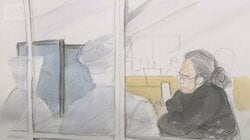 安倍氏銃撃の公判に被告の母　家売るなどして旧統一教会に7年間で1億円献金