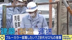 「年収500万円でもゼロ」若者がブルーカラーを敬遠する理由…AI時代に求められる“かっこよさ”とキャリアの転換