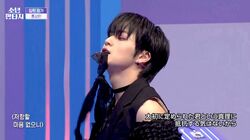 「すごいイケメンがいる」韓国のSNSで話題沸騰！20歳練習生の色気あふれるパフォーマンスに「すぐセンターになれる」「これはもう有罪」視聴者興奮『少年ファンタジー』#1