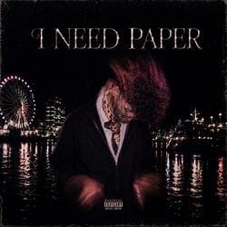 山口・下関発、Darrygravityが『l NEED PAPER』をリリース