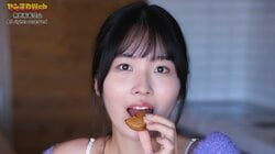 “秋田県が生んだ至宝”秋田そな、初めての魅力が詰まったグラビア ヤンマガWebカット公開