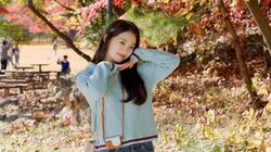 元IZ*ONEカン・へウォン、元カレを取り戻すための作戦を開始「へウォンの美が炸裂！」『不良に惚れた時』5＆6話