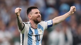 メッシのW杯優勝は泣けたよ…レアル大ファンのラファ・ナダルが告白