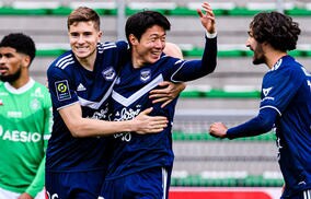 元G大阪の韓国代表FWファン・ウィジョがフォレストに完全移籍！ そのままオリンピアコスへレンタル、ELで堂安律と対戦も