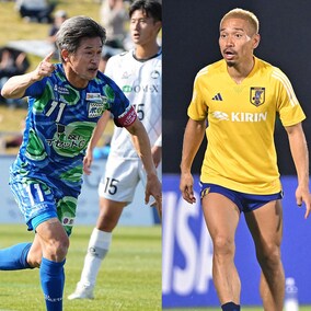 「カズさんは本物のメンタル・モンスター」長友佑都が語る“キング”の凄みとは？