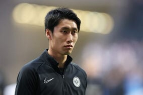 鎌田がフランクフルトと契約延長へ？…クラブ幹部が示唆「長い間コンタクトを取っている」