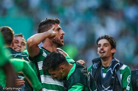 スポルティングが終盤の2ゴールでトッテナムを撃破！ 守田はスタメンで71分までプレー