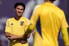 ドイツ戦を浮上の契機に…南野拓実、“背番号10”の本領発揮に期待