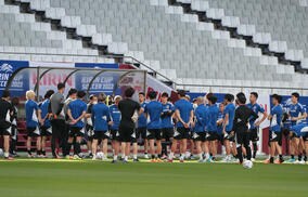 日本代表のチーム関係者3名が新型コロナ陽性‥選手らは陰性で試合への影響はなし