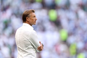 ワールドカップ史に残るジャイキリ！　サウジ指揮官、“一等星”となったチームを絶賛「空に輝く星が…」