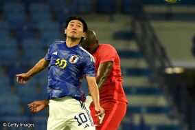 南野が復調に手応え＆鎌田のボランチにも期待「上に行くためのカギになる」