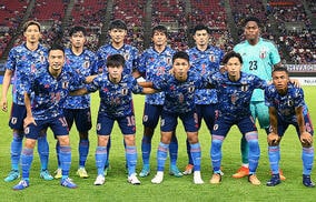 7選手A代表デビューの日本が香港に大勝！　相馬、町野、西村がいずれも2ゴール！《E-1サッカー選手権》