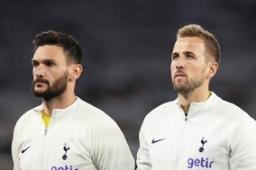 GKロリス、フランス代表の“弱点”扱いを意に介さず…同僚ケインとの対戦に意気込む