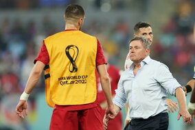 スイス、グループリーグ最終戦でベスト16入り決定　ストイコビッチ監督率いるセルビアのワールドカップが終わる