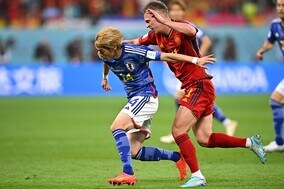 市川大祐が見たスペイン戦｜勝因は“球際”を作った試合中の変化。三笘薫の守備力も称賛に値する【W杯】