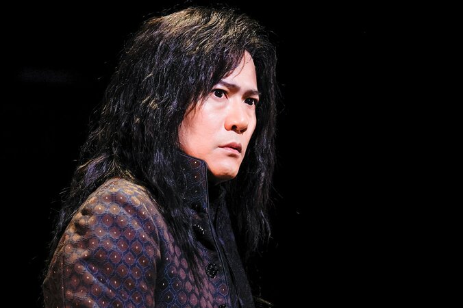 稲垣吾郎、元SMAP・森且行とは「心で繋がってます」 「同い年なのでお互い頑張っていきたい」 6枚目