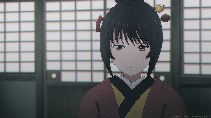 【写真・画像】アニメ『鬼人幻燈抄』第12話あらすじ・先行カット解禁　4枚目